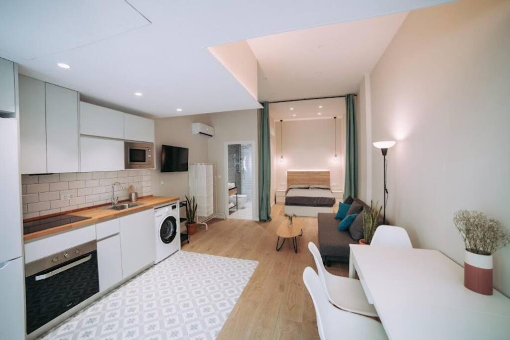 Estelles Apartment Close To Beach Valencia Exterior foto